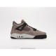 (Free Shipping)Jordan 4 Retro Taupe Haze DB0732-200