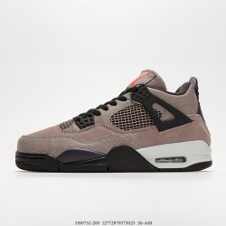 (Free Shipping)Jordan 4 Retro Taupe Haze DB0732-200