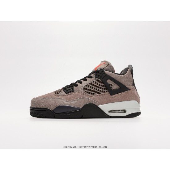 (Free Shipping)Jordan 4 Retro Taupe Haze DB0732-200