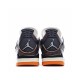 (Free Shipping)Air Jordan 4 WMNS “Starfish” CW7183-100