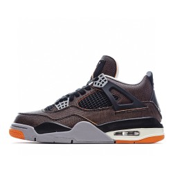 (Free Shipping)Air Jordan 4 WMNS “Starfish” CW7183-100