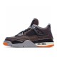 (Free Shipping)Air Jordan 4 WMNS “Starfish” CW7183-100