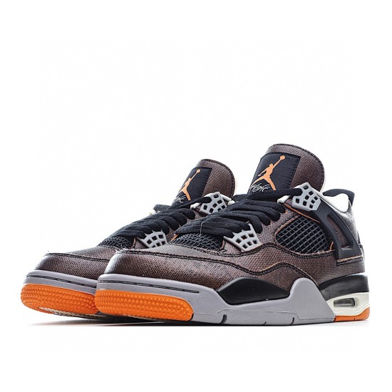 (Free Shipping)Air Jordan 4 WMNS “Starfish” CW7183-100