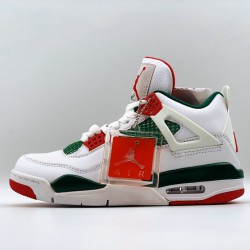 (Free Shipping)Air Jordan 4 Retro NRG Do the Right Thing AQ3816-163