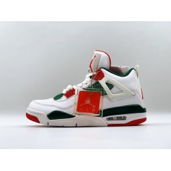 (Free Shipping)Air Jordan 4 Retro NRG Do the Right Thing AQ3816-163