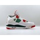 (Free Shipping)Air Jordan 4 Retro NRG Do the Right Thing AQ3816-163