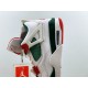 (Free Shipping)Air Jordan 4 Retro NRG Do the Right Thing AQ3816-163