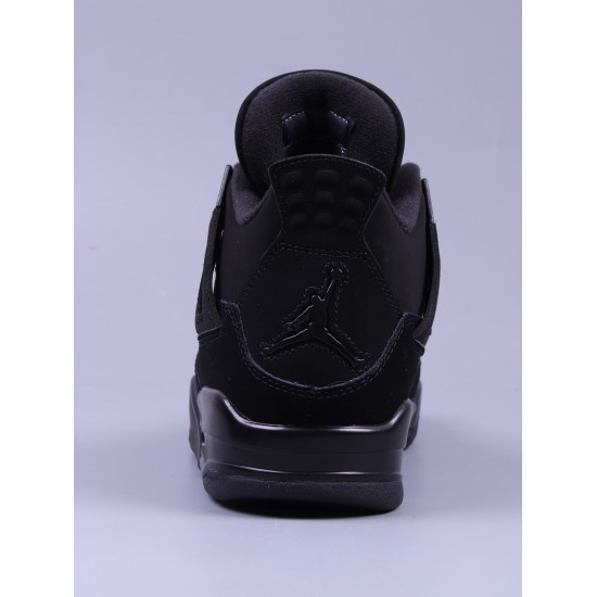 (Free Shipping)Solekix Air Jordan 4 Black Cat CU1110-010