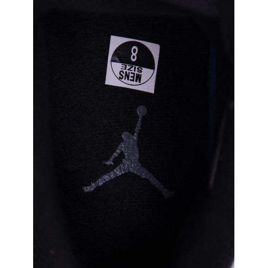 (Free Shipping)Solekix Air Jordan 4 Black Cat CU1110-010