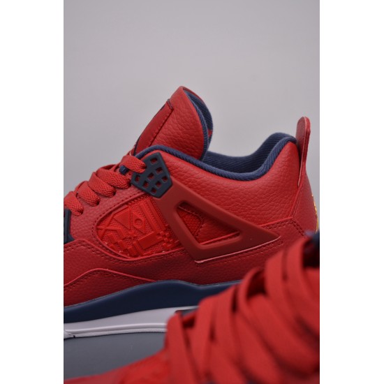 (Free Shipping)Air Jordan 4 SE FIBA CI1184-617