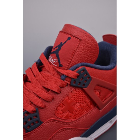 (Free Shipping)Air Jordan 4 SE FIBA CI1184-617