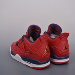 (Free Shipping)Air Jordan 4 SE FIBA CI1184-617