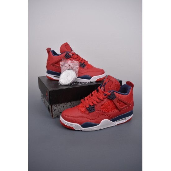 (Free Shipping)Air Jordan 4 SE FIBA CI1184-617