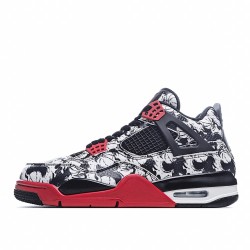 (Free Shipping)Air Jordan 4 Retro SNGL OY BQ0897-006