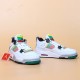 (Free Shipping)Air Jordan 4 Retro AQ9129-100