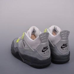 (Free Shipping)AirJordan 4 ‘95 Neon CT5342-007