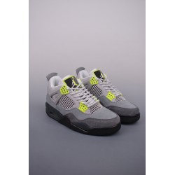 (Free Shipping)AirJordan 4 ‘95 Neon CT5342-007