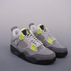 (Free Shipping)AirJordan 4 ‘95 Neon CT5342-007