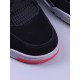 (Free Shipping)AirJordan 4 Bred 308497-060