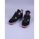 (Free Shipping)AirJordan 4 Bred 308497-060