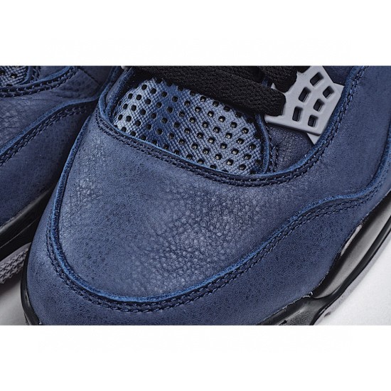 (Free Shipping)Air Jordan 4 WNTR Loyal Blue CQ9597-401