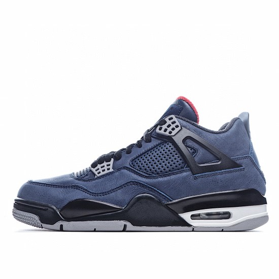 (Free Shipping)Air Jordan 4 WNTR Loyal Blue CQ9597-401