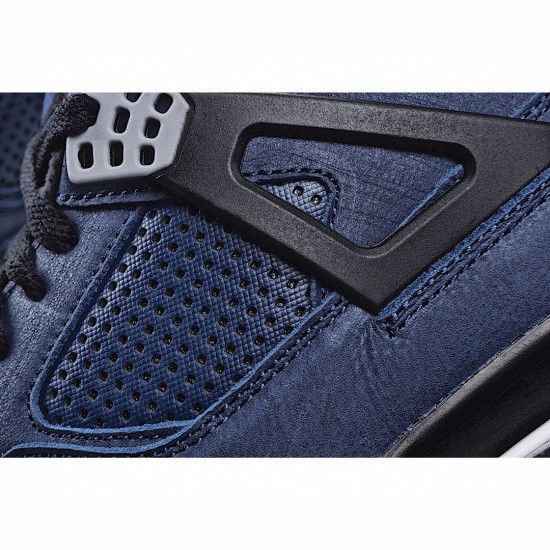 (Free Shipping)Air Jordan 4 WNTR Loyal Blue CQ9597-401