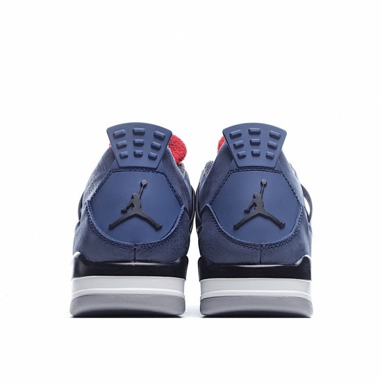 (Free Shipping)Air Jordan 4 WNTR Loyal Blue CQ9597-401