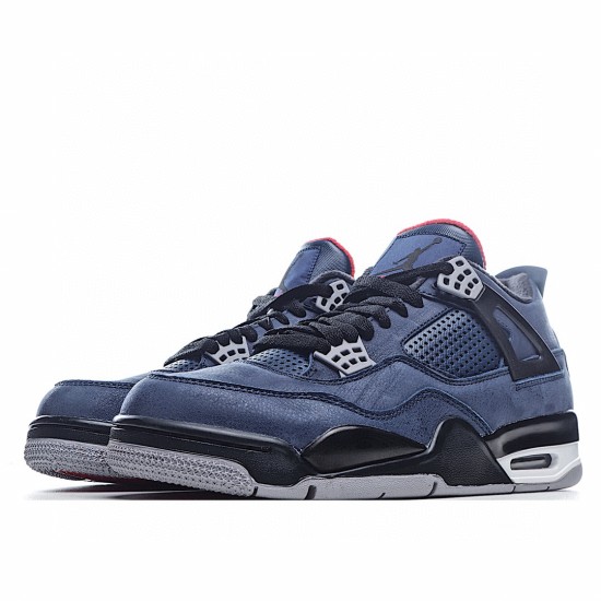 (Free Shipping)Air Jordan 4 WNTR Loyal Blue CQ9597-401