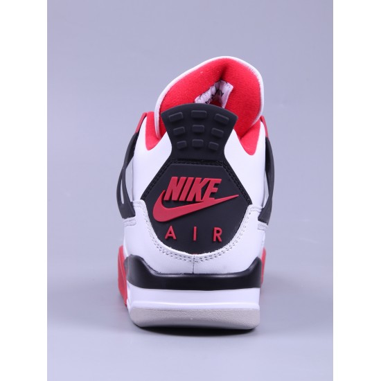 (Free Shipping)Air Jordan 4 Fire Red DC7770-160