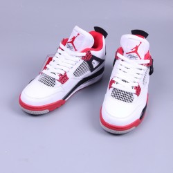 (Free Shipping)Air Jordan 4 Fire Red DC7770-160