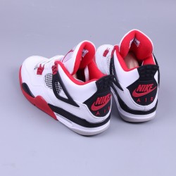 (Free Shipping)Air Jordan 4 Fire Red DC7770-160