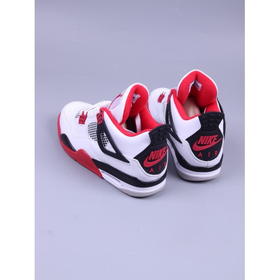 (Free Shipping)Air Jordan 4 Fire Red DC7770-160