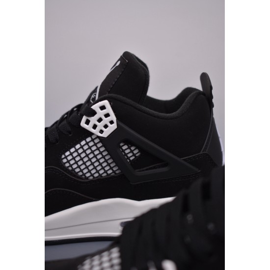 (Free Shipping)Air Jordan 4 Retro Pure Money 308497-100