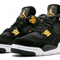 (Free Shipping)Air Jordan 4 Retro Royalty 308497-032