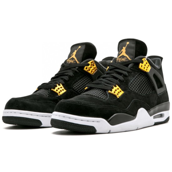 (Free Shipping)Air Jordan 4 Retro Royalty 308497-032