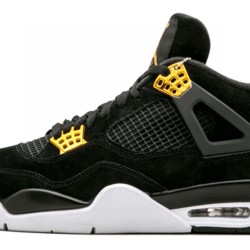 (Free Shipping)Air Jordan 4 Retro Royalty 308497-032