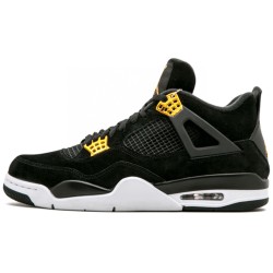 (Free Shipping)Air Jordan 4 Retro Royalty 308497-032