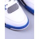 (Free Shipping)Air Jordan 4 Retro Motorsport 308497-117