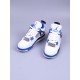 (Free Shipping)Air Jordan 4 Retro Motorsport 308497-117