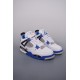 (Free Shipping)Air Jordan 4 Retro Motorsport 308497-117