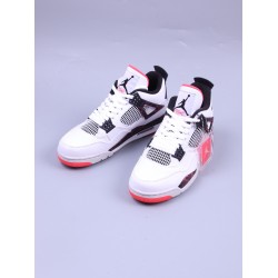 (Free Shipping)Air Jordan 4 Retro Hot Lava 308497-116