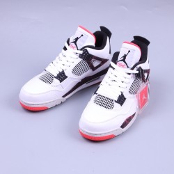 (Free Shipping)Air Jordan 4 Retro Hot Lava 308497-116