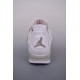 (Free Shipping)Air Jordan 4 White Oreo CT8527-100