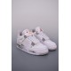 (Free Shipping)Air Jordan 4 White Oreo CT8527-100