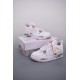 (Free Shipping)Air Jordan 4 White Oreo CT8527-100