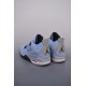 (Free Shipping)Air Jordan 4 University Blue CT8527-400