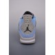 (Free Shipping)Air Jordan 4 University Blue CT8527-400