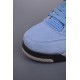 (Free Shipping)Air Jordan 4 University Blue CT8527-400