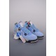 (Free Shipping)Air Jordan 4 University Blue CT8527-400